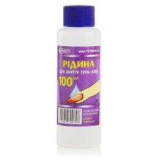Рідина для зняття гель-лаку Furman, 100 мл