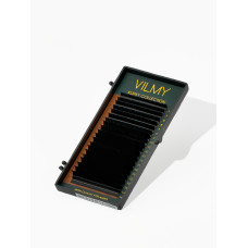 Вії Chocolate 20 ліній KLIPKY VILMY 0.07C - 10 мм