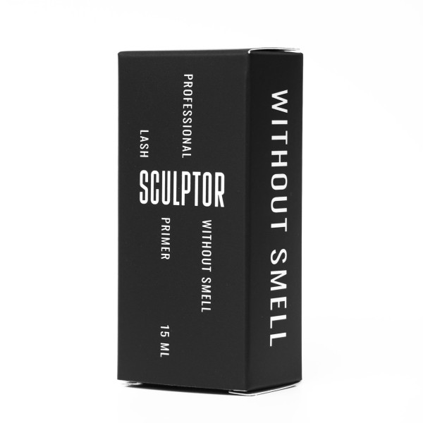 Праймер Sculptor lash "Without Smell" (без аромату), 15 мл