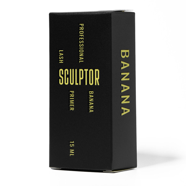 Праймер для вій Banana SCULPTOR, 15 мл
