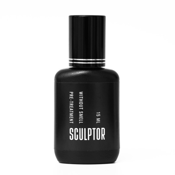 Знежирювач для вій Without Smell SCULPTOR, 15 мл Знежирювач для вій Without Smell SCULPTOR, 15 мл