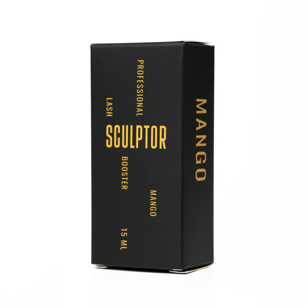 Бустер підсилювач Sculptor lash "Mango", 15 мл Бустер підсилювач Sculptor lash "Mango", 15 мл