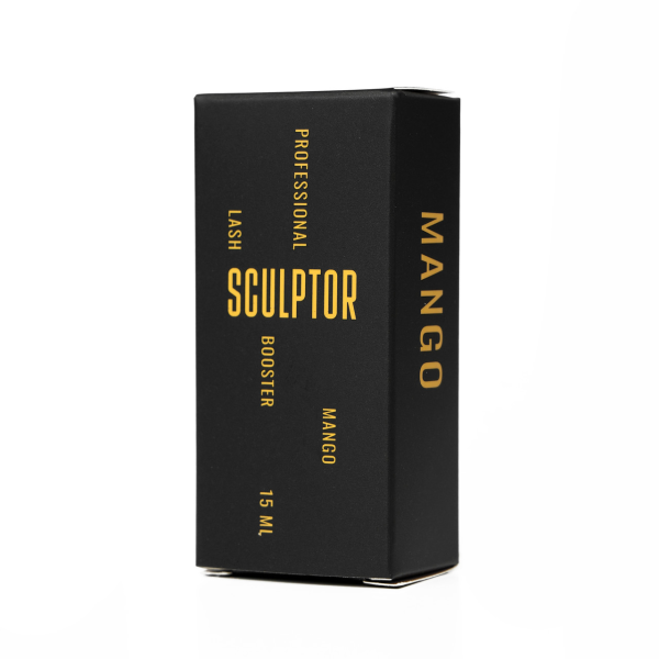 Бустер підсилювач Sculptor lash "Mango", 15 мл