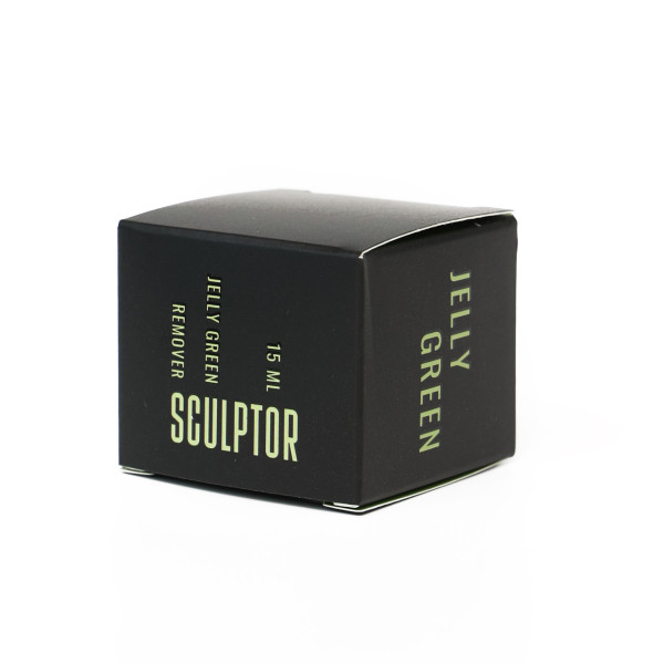 Ремувер-желе для вій Jelly Grean SCULPTOR, 15 мл