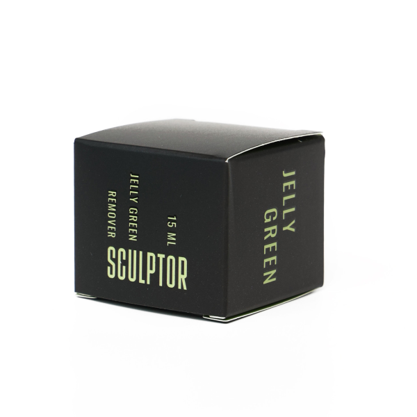 Ремувер-желе для вій Jelly Grean SCULPTOR, 15 мл