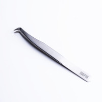 Пінцет № 06.1 Sculptor lash (чобіток)