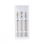 Набір фрез SET BLUE, 3 шт