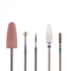 Набір фрез SET BLUE, 5 шт