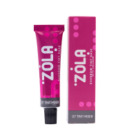 Фарба для брів ZOLA База Eyebrow Tint Base With Collagen 07 Tint Mixer 15ml