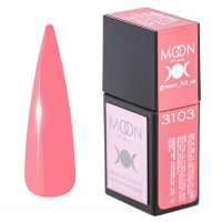 Камуфлирующая база - Moon Amazing Tutti Frutti color Base №3103, 12 мл (нежно-кораловая)