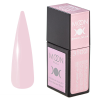 Камуфлююча база - Moon Amazing Tutti Frutti колір Base №3102, 12 мл (пастельно рожево-біла)