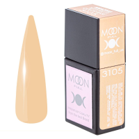 Камуфлююча база - Moon Amazing Tutti Frutti колір Base №3105, 12 мл (пастельно персиково-бежева)
