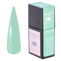Камуфлююча база - Moon Amazing Tutti Frutti колір Base №3109, 12 мл (пастельно-м'ятна)