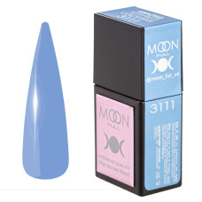 Камуфлююча база - Moon Amazing Tutti Frutti колір Base №3111, 12 мл (ніжно-синя)