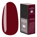 Камуфлирующая база - Moon Full Amazing Color Base №3005, 12 мл (спелая вишня)