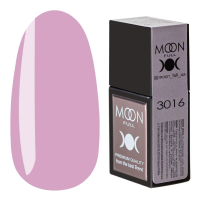 Камуфлирующая база - Moon Full Amazing Color Base №3016, 12 мл (сиреневая)