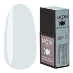 Камуфлирующая база - Moon Full Amazing Color Base №3017, 12 мл (светло-бирюзовая)