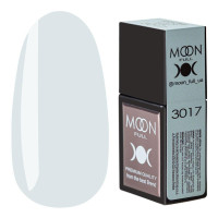 Камуфлююча база - Moon Full Amazing Color Base №3017, 12 мл (світло-бірюзова)