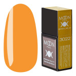 Камуфлирующая база - Moon Full Amazing Color Base №3022, 12 мл (желтая)