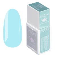 Моделюючий рідкий гель Moon Full Amazing Liquid Builder Gel №BG45 (м'ятий), 15 мл