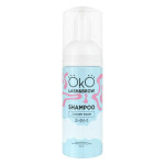 Шампунь, піна, мус для очищення брів та вій OKO 3-в-1 Shampoo Cloudy Foam, 150 мл