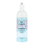 Шампунь, піна, мус для очищення брів та вій OKO 3-в-1 Shampoo Cloudy Foam, 150 мл