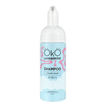 Шампунь, піна, мус для очищення брів та вій OKO 3-в-1 Shampoo Cloudy Foam, 150 мл