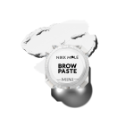 Міні паста для брів Nikk Mole Brow Paste Mini White, 3,5g