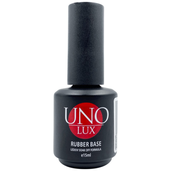 База для гель лака UNO LUX, 15 мл