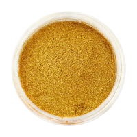 Втирка для нігтів - темне золото (1109)