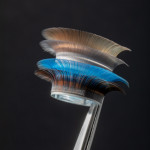 Вії LASH&CASH, ANTIQUE SHADES, mix C 0.07 (8 - 13) 28 ліній, SCULPTOR