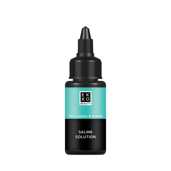 Сольовий розчин Ekko Beauty Saline Solution 50мл Сольовий розчин Ekko Beauty Saline Solution 50мл