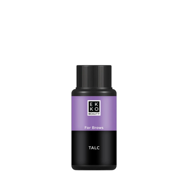 Тальк для брів Ekko Beauty Talc 50мл Тальк для брів Ekko Beauty Talc 50мл