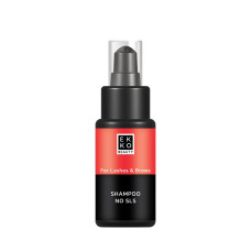 Шампунь, піна, мус для брів та вій Ekko Beauty Shampoo No SLS, 50 мл