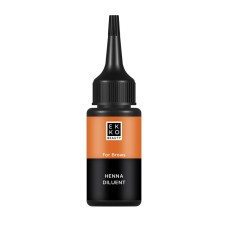 Засіб для розведення Хни Ekko Beauty Henna Diluent 50мл