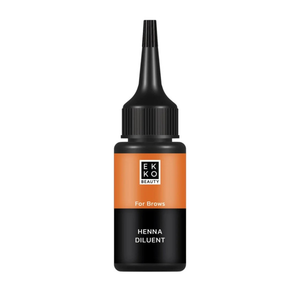 Засіб для розведення Хни Ekko Beauty Henna Diluent 50мл Засіб для розведення Хни Ekko Beauty Henna Diluent 50мл
