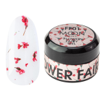 Гель с сухоцветами Moon Full Flower Fairy Gel №FF01, 5 мл