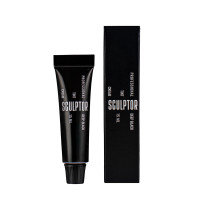 Фарба для вій та брів, SCULPTOR EYELASH TINT Black, 15 мл