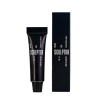 Фарба для вій та брів, SCULPTOR EYELASH TINT Bluish-Black, 15 мл