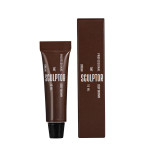Краска для ресниц и бровей, SCULPTOR EYELASH TINT Brown, 15 мл