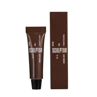 Фарба для вій та брів, SCULPTOR EYELASH TINT Brown, 15 мл