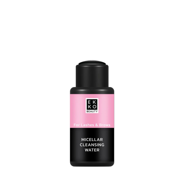 Міцелярна вода Ekko Beauty Micellar Cleansing Water 50мл