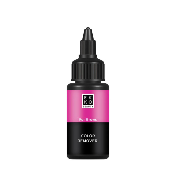 Ремувер для видалення фарби Ekko Beauty Color Remover 50мл Ремувер для видалення фарби Ekko Beauty Color Remover 50мл