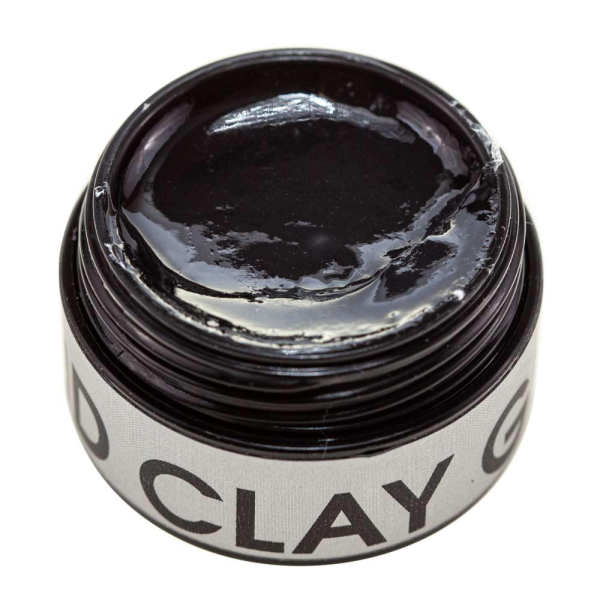 Гель - пластилін для дизайну нігтів Moon Full 3d Solid Glay Gel SC01, 5 мл
