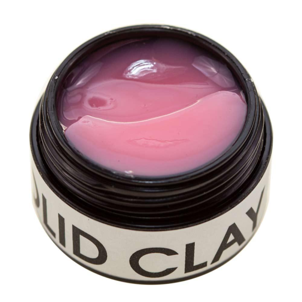 Гель – пластилин для дизайна ногтей Moon Full 3d Solid Glay Gel SC02, 5 мл