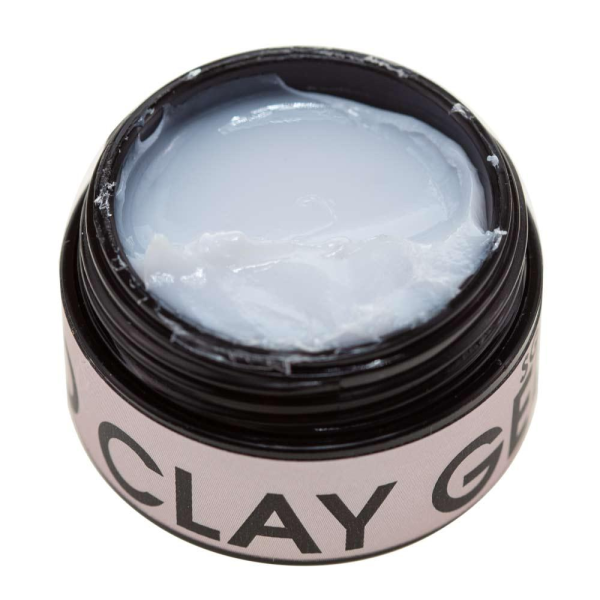 Гель – пластилин для дизайна ногтей Moon Full 3d Solid Glay Gel SC03, 5 мл