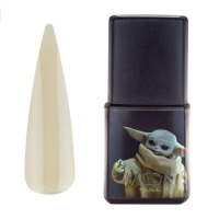 Гель-лак Moon Full Baby Yoda №10 светло-бежевый, 8 мл