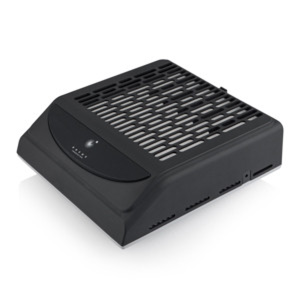 Витяжка для манікюру Bucos Cyclone V2 GRAPHITE з НЕРА-фільтром 100W