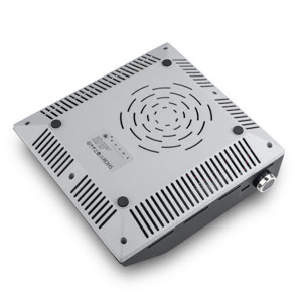 Витяжка для манікюру Bucos Cyclone V2 GRAPHITE з НЕРА-фільтром 100W