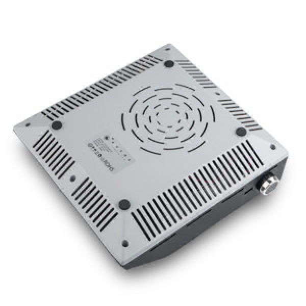 Витяжка для манікюру Bucos Cyclone V2 GRAPHITE з НЕРА-фільтром 100W